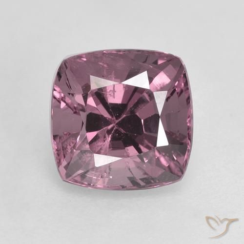 1.69ct 天然 深薰衣草 尖晶石, 软垫, VS
