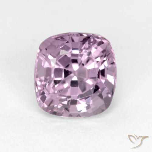 1.17ct 天然 浅紫色 尖晶石, 软垫, VS