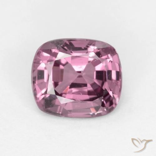 0.83ct 天然 中紫色 尖晶石, 软垫, VS