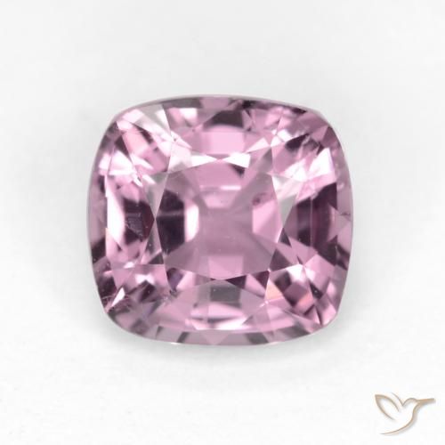 1.33ct 天然 中浅紫色 尖晶石, 软垫, VS