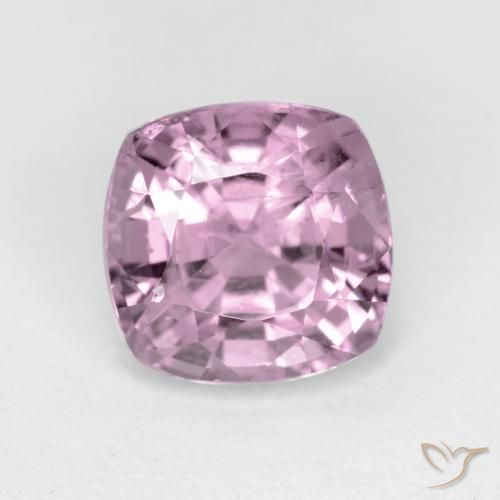 1.30ct 天然 中浅紫色 尖晶石, 软垫, VS