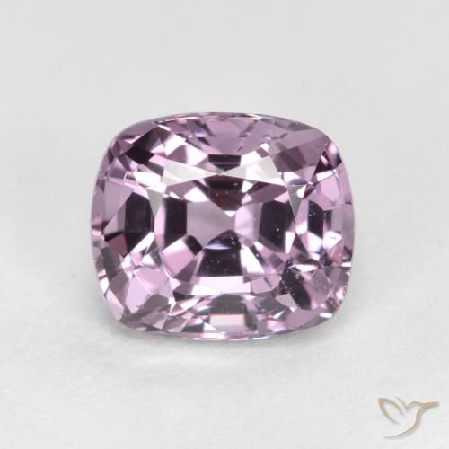 1.45ct 天然 浅粉紫 尖晶石, 软垫, VS