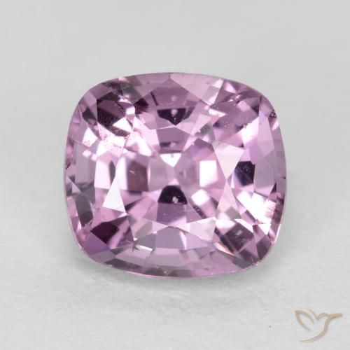 1.26ct 天然 葡萄紫 尖晶石, 软垫, VS