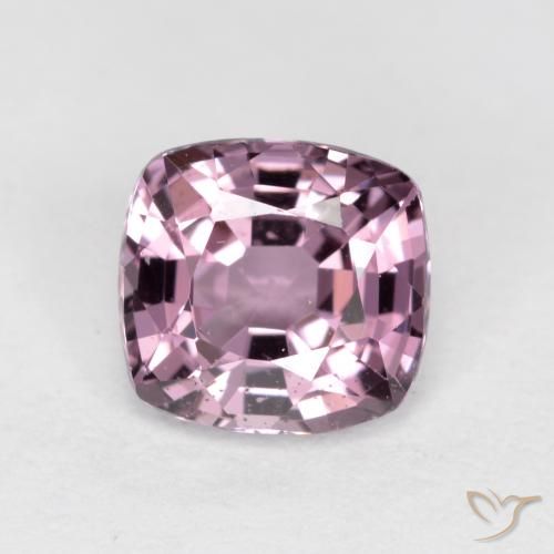 1.23ct 天然 覆盆子红调 尖晶石, 软垫, VS