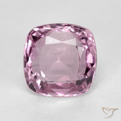 1.15ct 天然 深薰衣草 尖晶石, 软垫, VS
