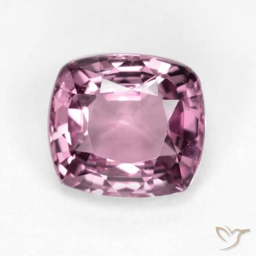 1.08ct 天然 深薰衣草 尖晶石, 软垫, VS