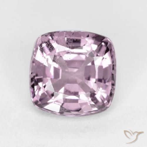 1.16ct 天然 浅紫色 尖晶石, 软垫, VS, Photo A