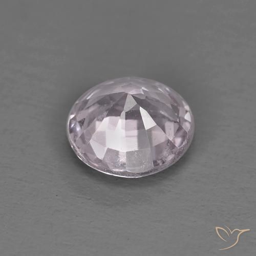 0.57克拉天然尖晶石，圆形的，VS