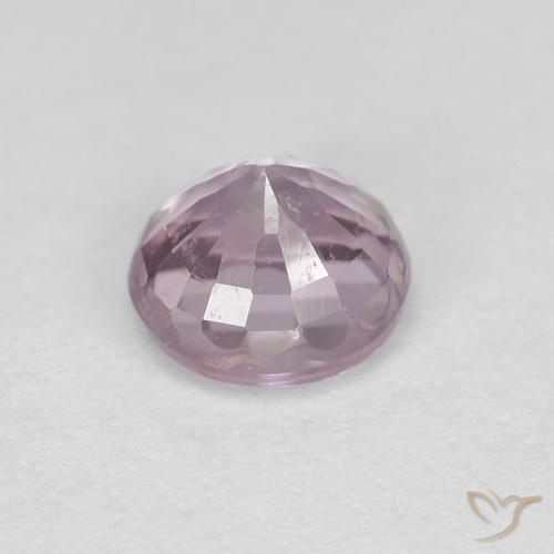0.59克拉天然尖晶石，圆形的，VS