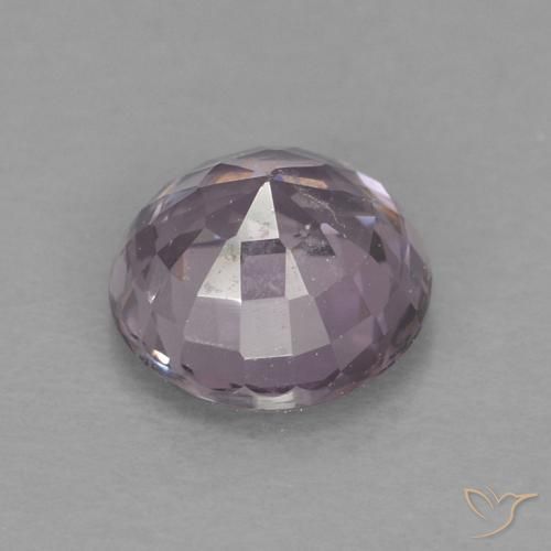 0.60克拉天然尖晶石，圆形的，VVS-VS