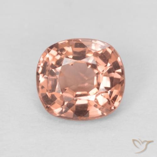 0.51ct 天然 中粉红色 尖晶石, 软垫, VVS-VS