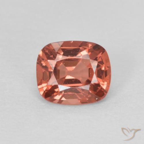 0.44ct 天然 亮粉色 尖晶石, 软垫, VS