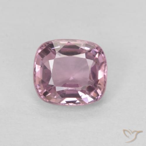 0.58ct 天然 浅粉色 尖晶石, 软垫, VVS-VS, Photo A