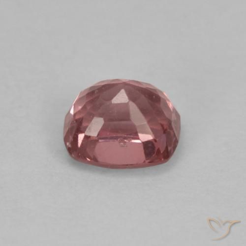 0.60克拉天然尖晶石，软垫，VVS-VS