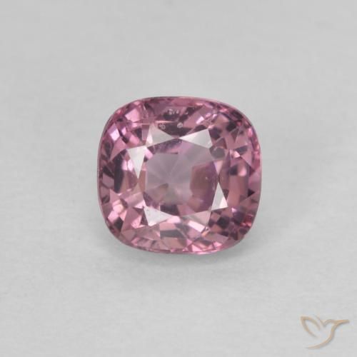 0.58ct 天然 中紫色 尖晶石, 软垫, VVS-VS