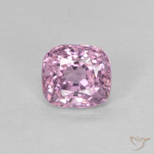 0.59ct 天然 中粉红色 尖晶石, 软垫, VVS-VS
