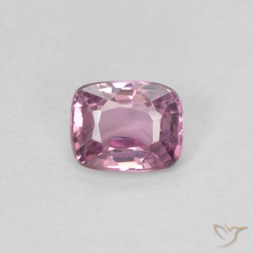 0.41ct 天然 浅粉色 尖晶石, 软垫, VVS-VS
