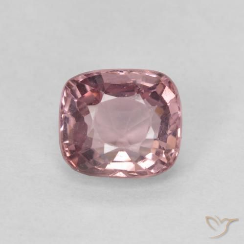 0.64ct 天然 中粉红色 尖晶石, 软垫, VVS-VS