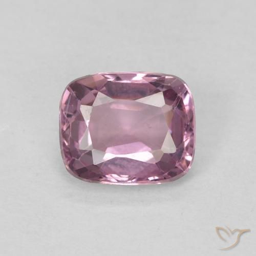 0.54ct 天然 艳粉色 尖晶石, 软垫, VVS