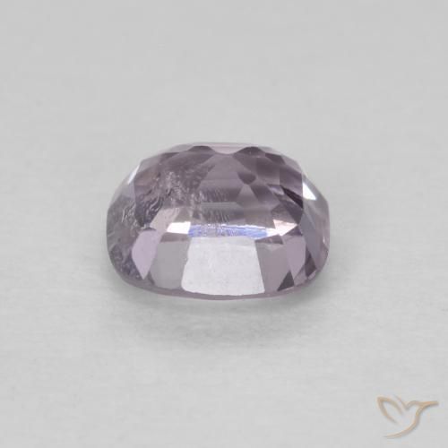 0.67克拉天然尖晶石，软垫，VVS-VS