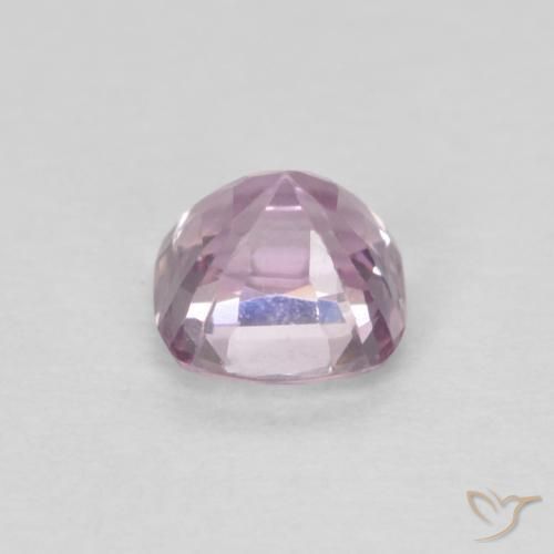0.62克拉天然尖晶石，软垫，VVS-VS