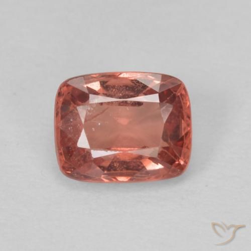 0.67ct 天然 红粉色 尖晶石, 软垫, VS