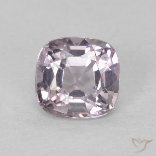 0.56ct 天然 浅紫色 尖晶石, 软垫, VVS