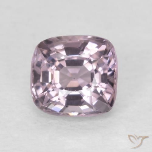 0.92ct 天然 粉紫色 尖晶石, 软垫, VVS-VS, Photo A