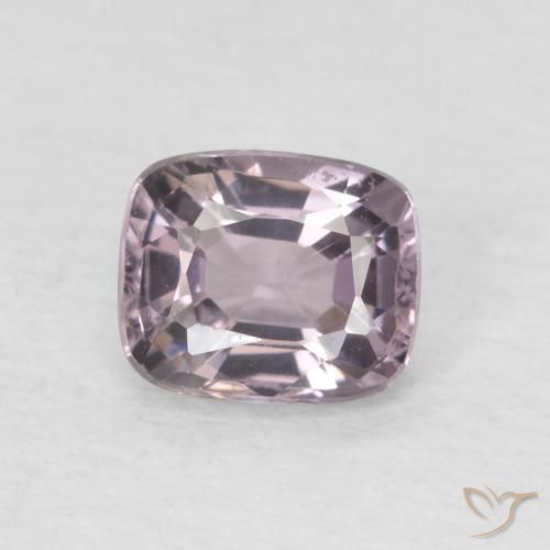 0.67ct 天然 粉紫色 尖晶石, 软垫, VVS-VS