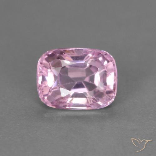 0.65ct 天然 粉紫紫 尖晶石, 软垫, VS, Photo A