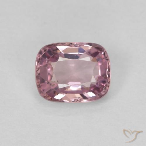 0.55ct 天然 Medium Dark-Purple 尖晶石, 软垫, VVS-VS