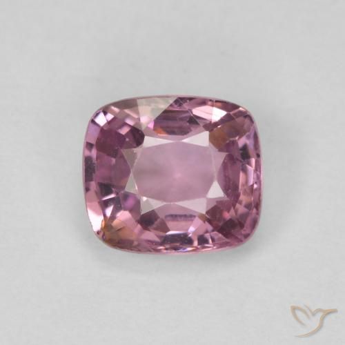 0.62ct 天然 中粉红色 尖晶石, 软垫, VVS-VS