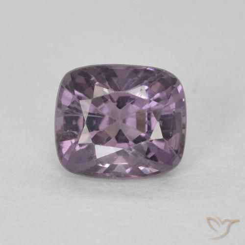 0.66ct 天然 中紫色 尖晶石, 软垫, VS