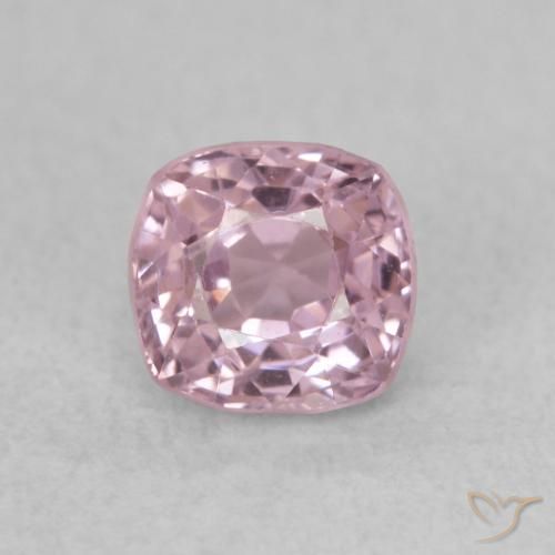 0.60ct 天然 薰衣草 尖晶石, 软垫, VVS