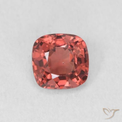 0.54ct 天然 红灯 尖晶石, 软垫, VS, Photo A