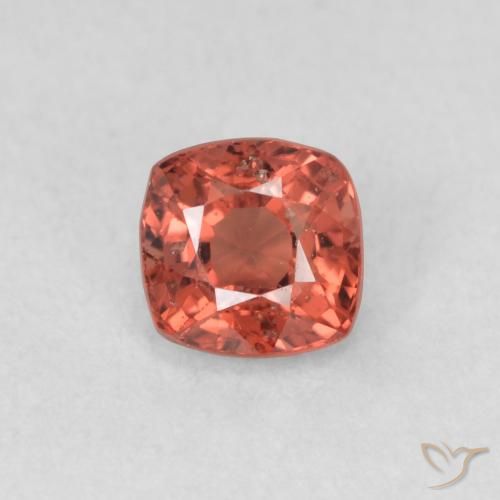0.53ct 天然 中粉红色 尖晶石, 软垫, VS