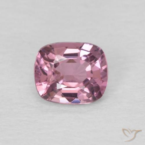 0.55ct 天然 深薰衣草 尖晶石, 软垫, VVS-VS