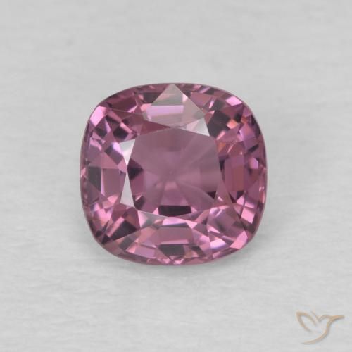 0.82ct 天然 中紫色 尖晶石, 软垫, VVS-VS