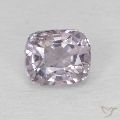 0.92ct 天然 中紫 尖晶石, 软垫, VVS-VS