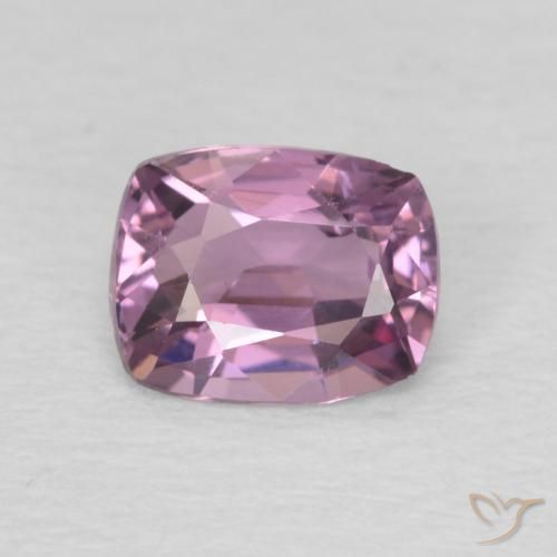 0.79ct 天然 深薰衣草 尖晶石, 软垫, VVS-VS