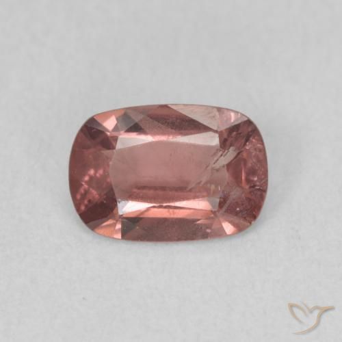 0.62ct 天然 中粉红色 尖晶石, 软垫, VS