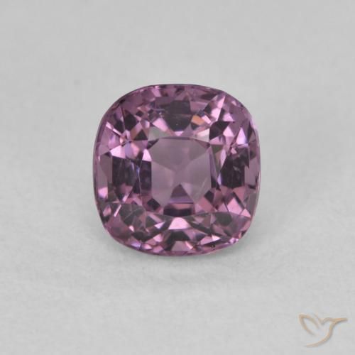 0.84ct 天然 黑桑格利亚汽酒 尖晶石, 软垫, VVS