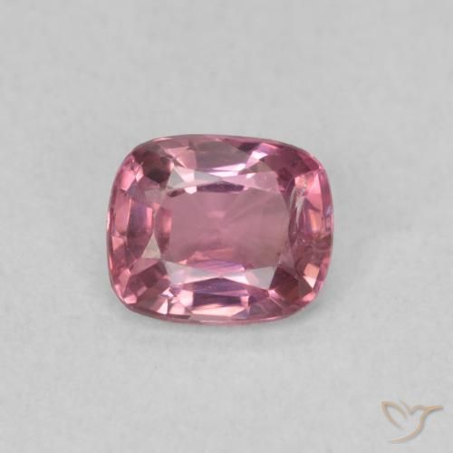 0.50ct 天然 艳粉色 尖晶石, 软垫, VS