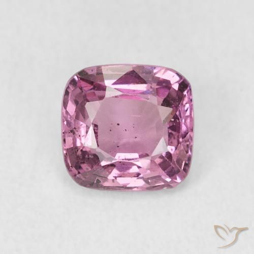 1.03ct 天然 中紫色 尖晶石, 软垫, VS