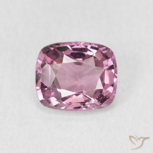 0.92ct 天然 中紫色 尖晶石, 软垫, VS