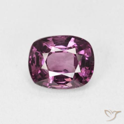 1.15ct 天然 红紫色 尖晶石, 软垫, VVS-VS