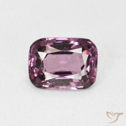 1.16ct 天然 深紫色紫红色 尖晶石, 软垫, VS