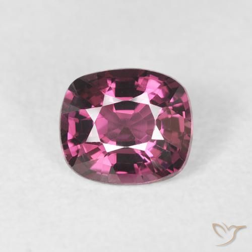 0.92ct 天然 树莓红 尖晶石, 软垫, VS
