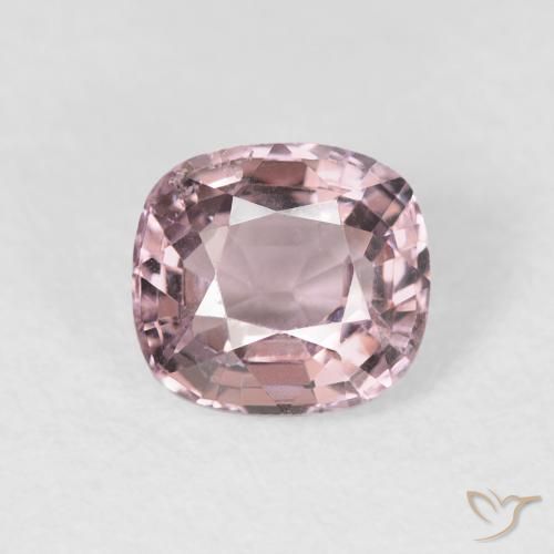 1.17ct 天然 粉紅色 尖晶石, 软垫, VS