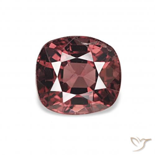 1.20ct 深红色 尖晶石, 软垫, VS